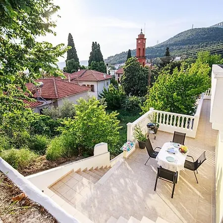 Stefania'S Home Ano Volos Exterior photo