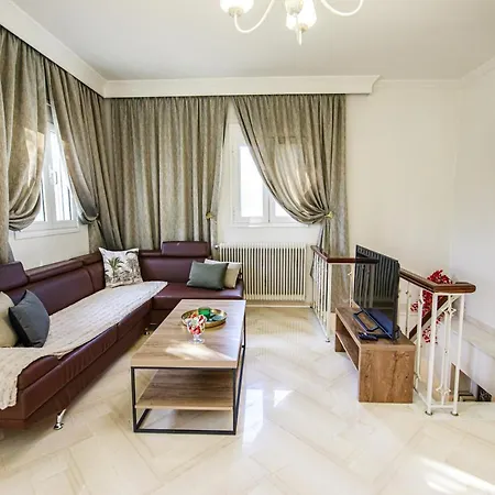 Stefania'S Home Ano Volos Exterior photo