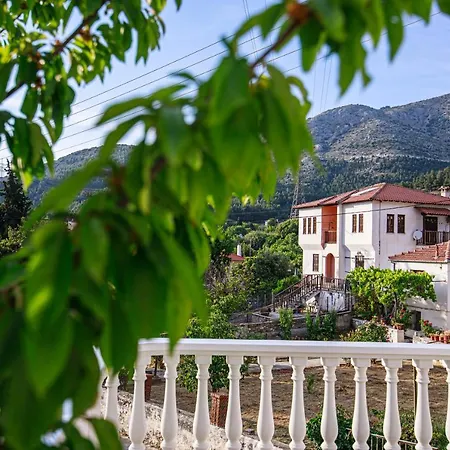 Stefania'S Home Ano Volos Exterior photo