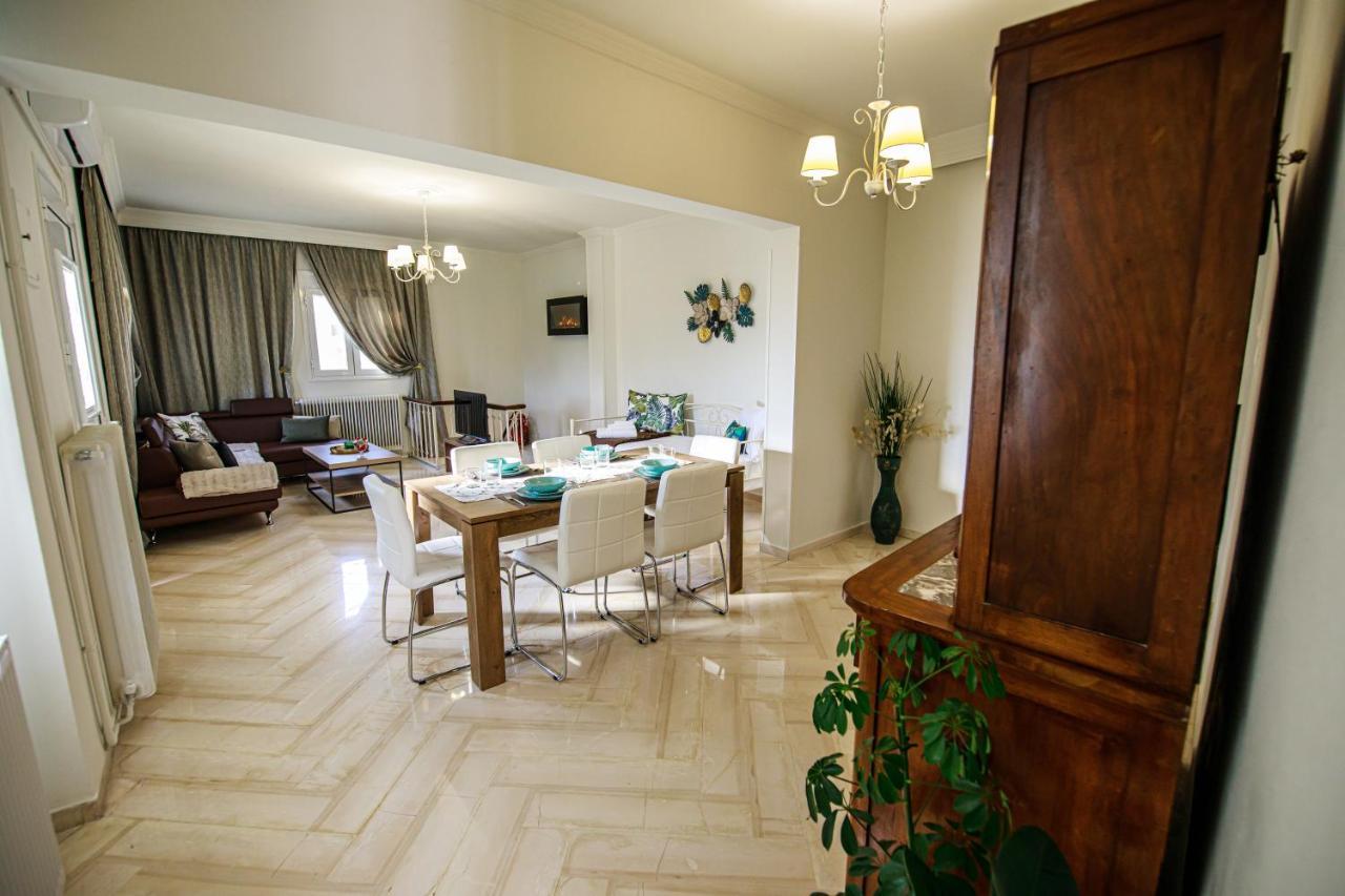 Stefania's Villa Ano Volos