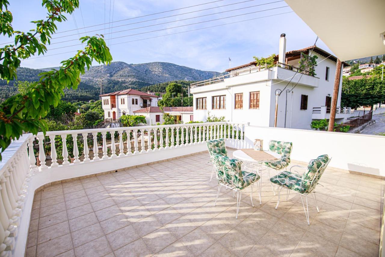 Villa Stefania's *
