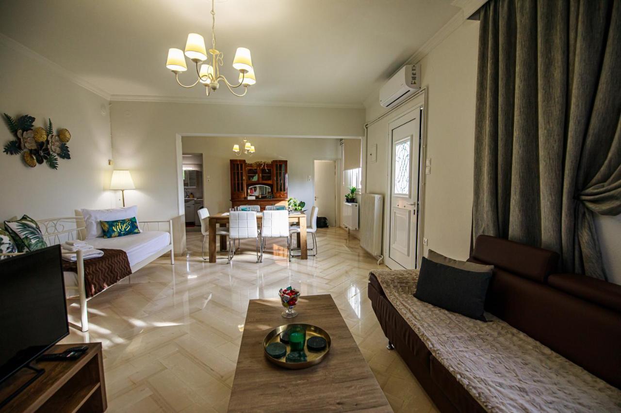 Stefania's Villa *
